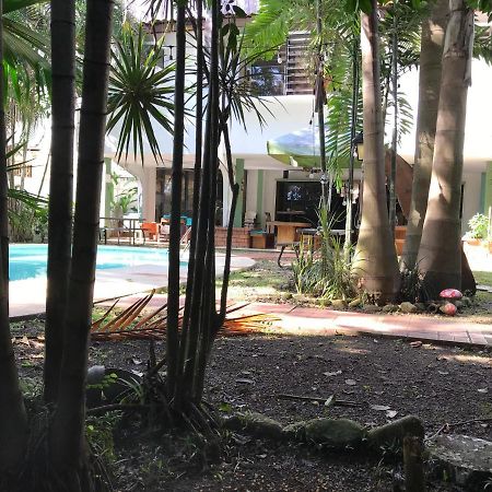 Culturahumana Guesthouse Panama Dış mekan fotoğraf
