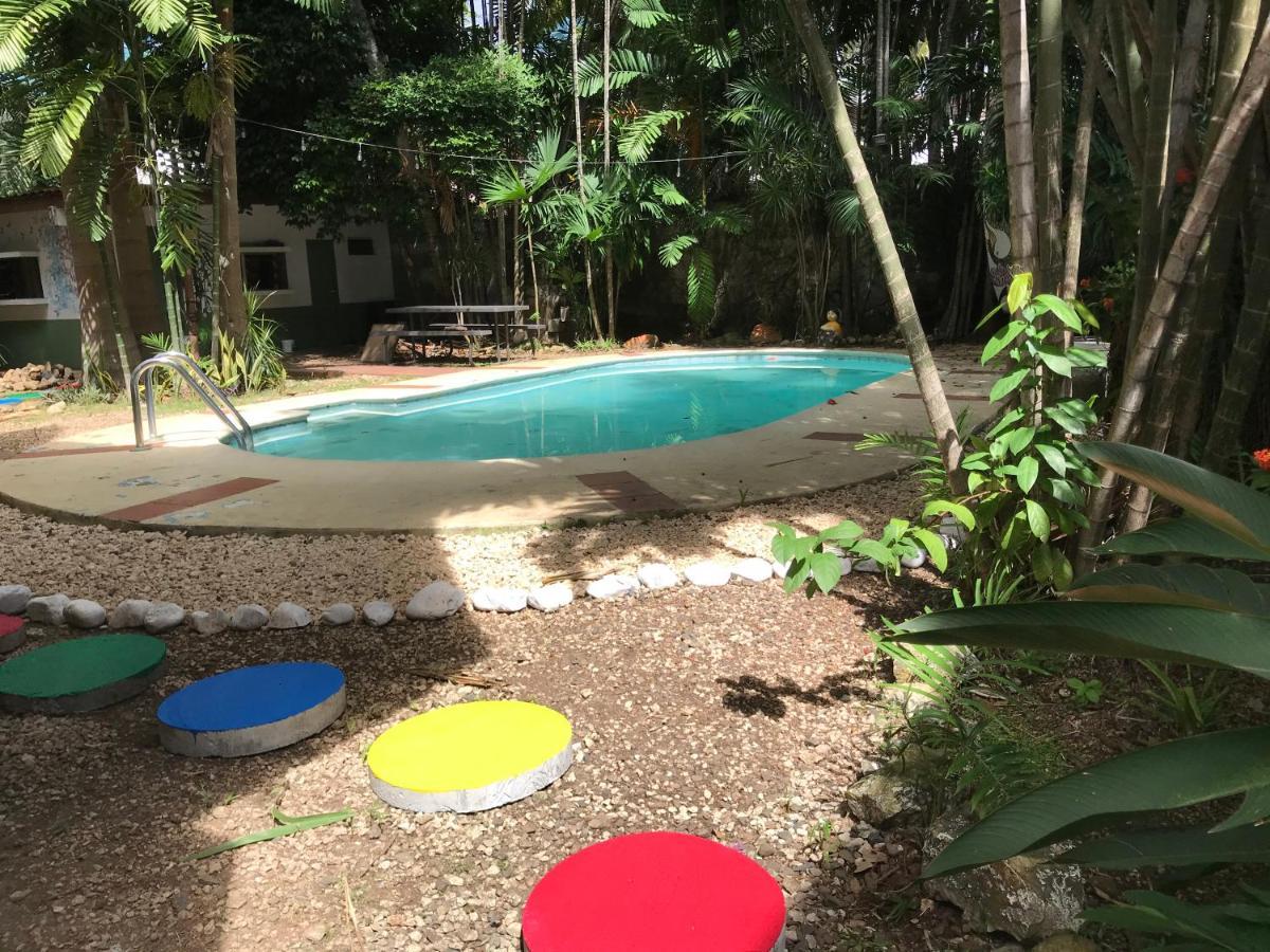 Culturahumana Guesthouse Panama Dış mekan fotoğraf