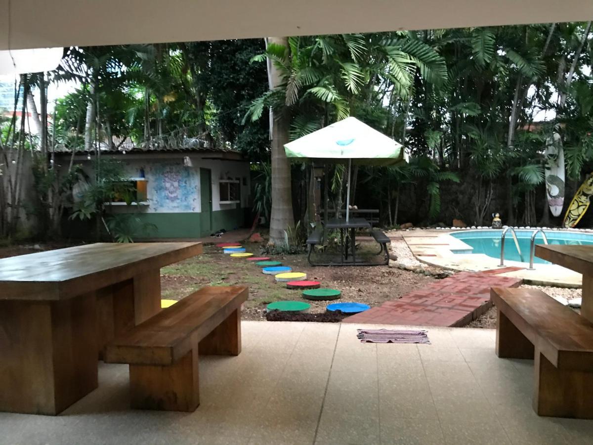 Culturahumana Guesthouse Panama Dış mekan fotoğraf