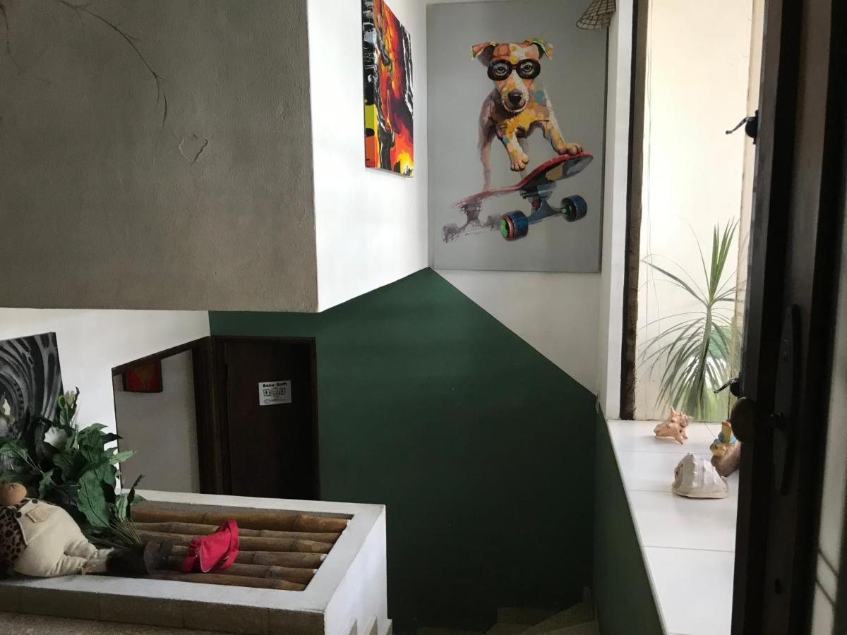 Culturahumana Guesthouse Panama Dış mekan fotoğraf