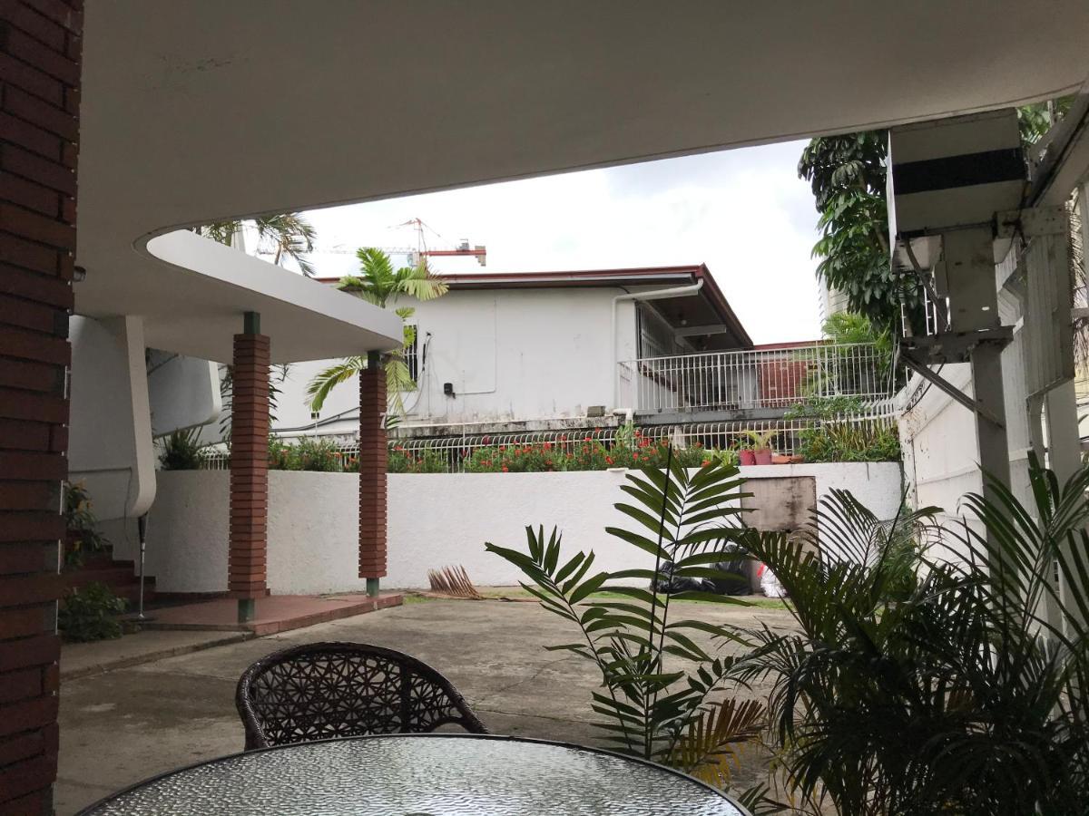 Culturahumana Guesthouse Panama Dış mekan fotoğraf