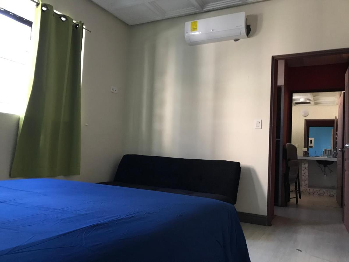 Culturahumana Guesthouse Panama Dış mekan fotoğraf
