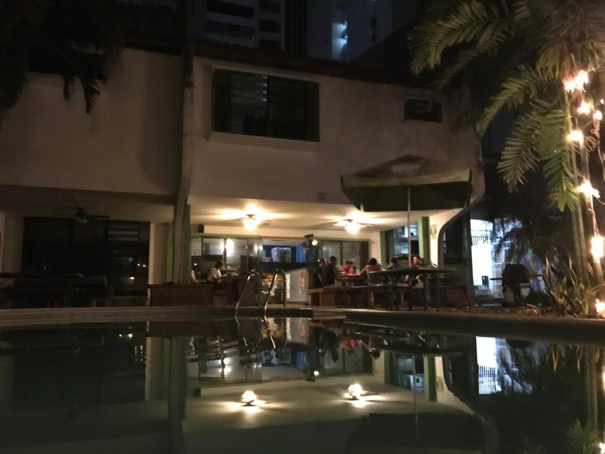 Culturahumana Guesthouse Panama Dış mekan fotoğraf