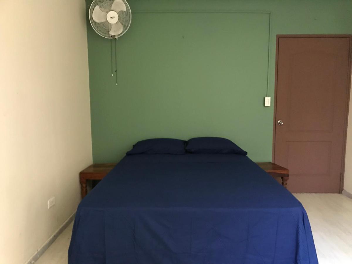 Culturahumana Guesthouse Panama Dış mekan fotoğraf