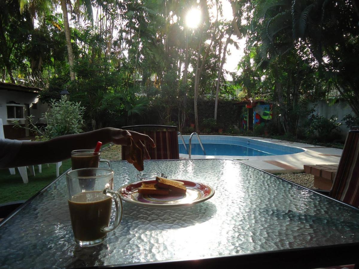 Culturahumana Guesthouse Panama Dış mekan fotoğraf
