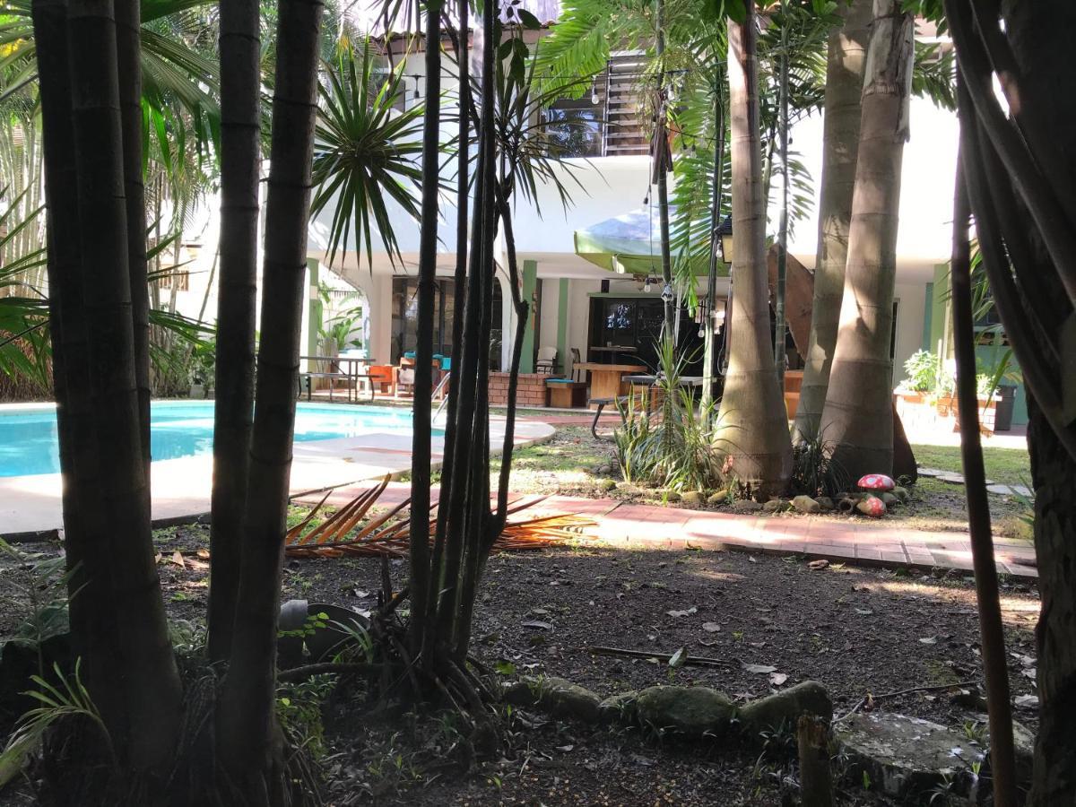 Culturahumana Guesthouse Panama Dış mekan fotoğraf
