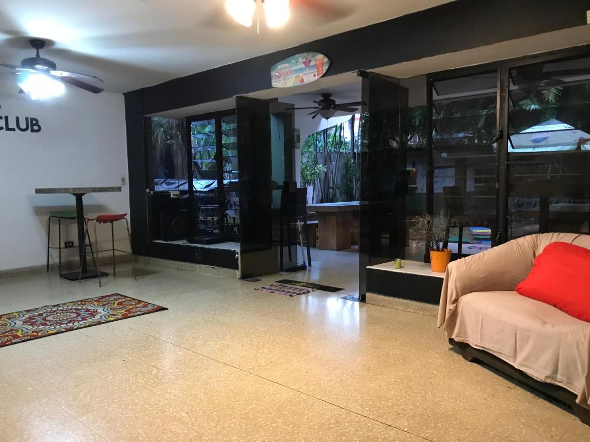 Culturahumana Guesthouse Panama Dış mekan fotoğraf