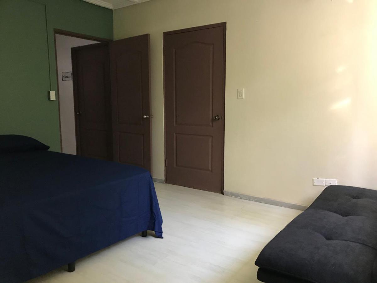 Culturahumana Guesthouse Panama Dış mekan fotoğraf