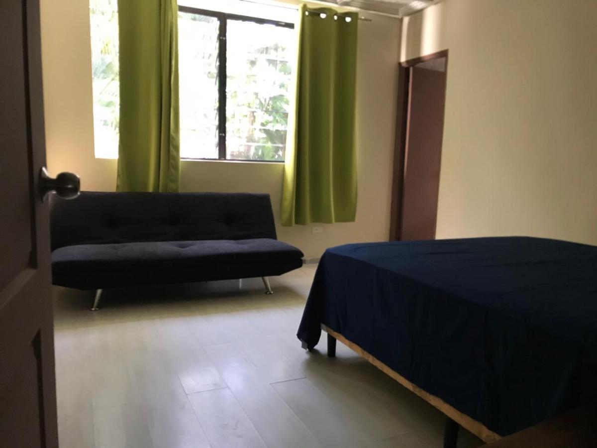 Culturahumana Guesthouse Panama Dış mekan fotoğraf