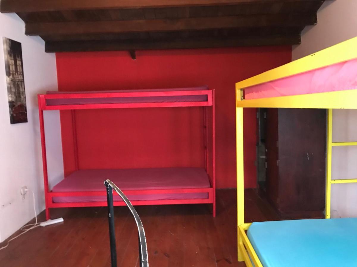 Culturahumana Guesthouse Panama Dış mekan fotoğraf