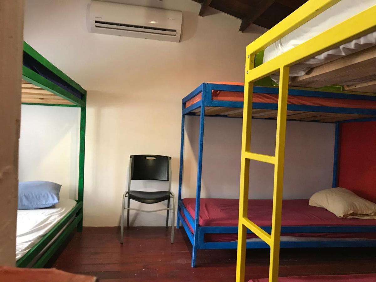 Culturahumana Guesthouse Panama Dış mekan fotoğraf