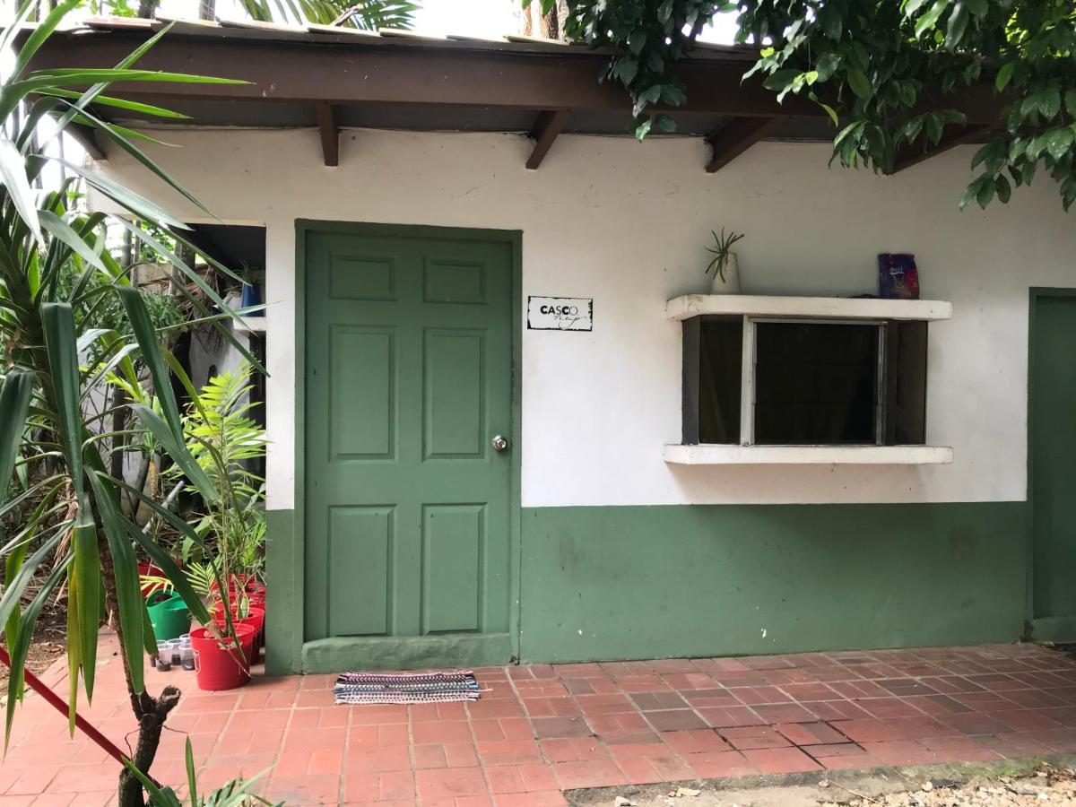 Culturahumana Guesthouse Panama Dış mekan fotoğraf
