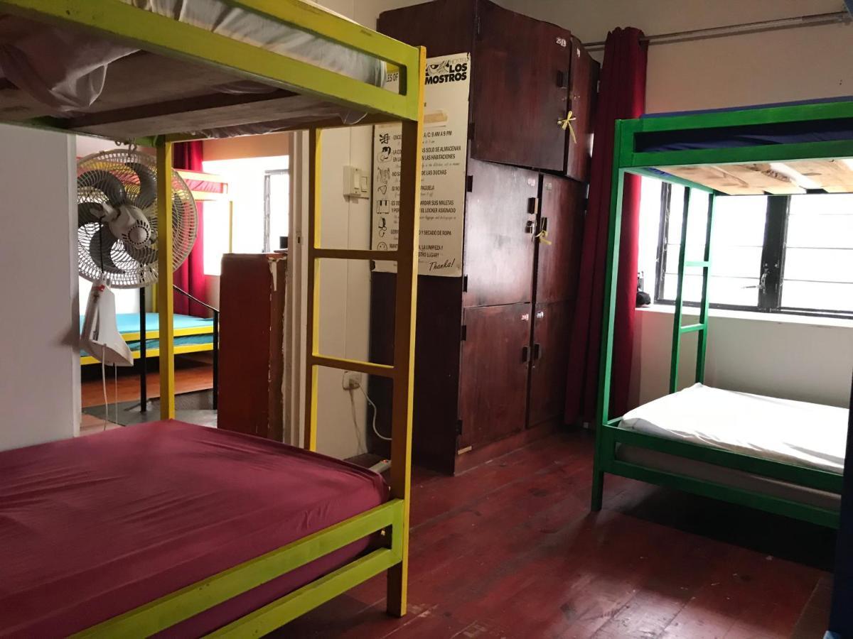 Culturahumana Guesthouse Panama Dış mekan fotoğraf