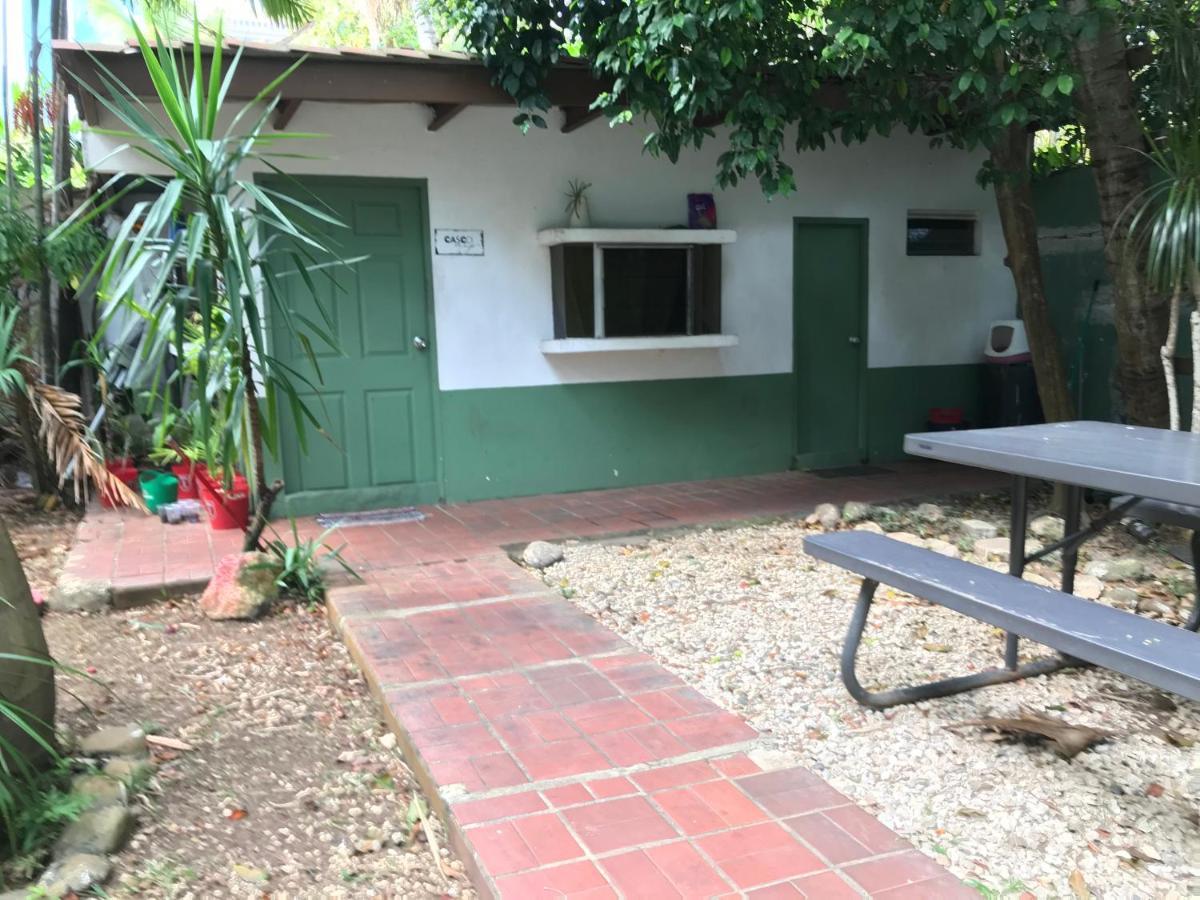 Culturahumana Guesthouse Panama Dış mekan fotoğraf