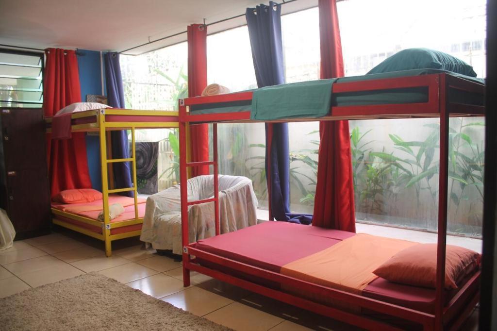 Culturahumana Guesthouse Panama Dış mekan fotoğraf