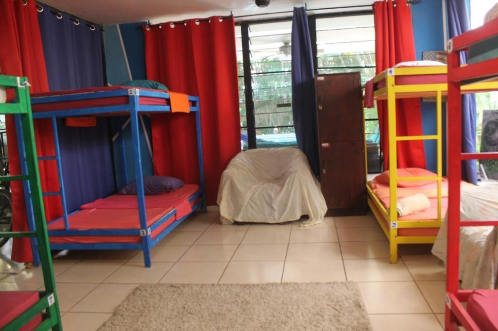 Culturahumana Guesthouse Panama Dış mekan fotoğraf