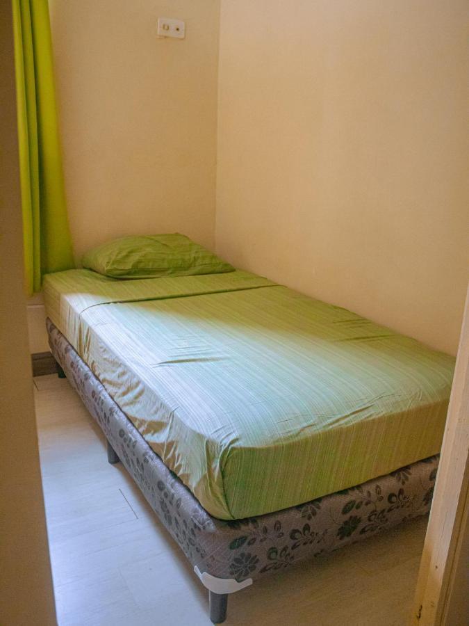 Culturahumana Guesthouse Panama Dış mekan fotoğraf
