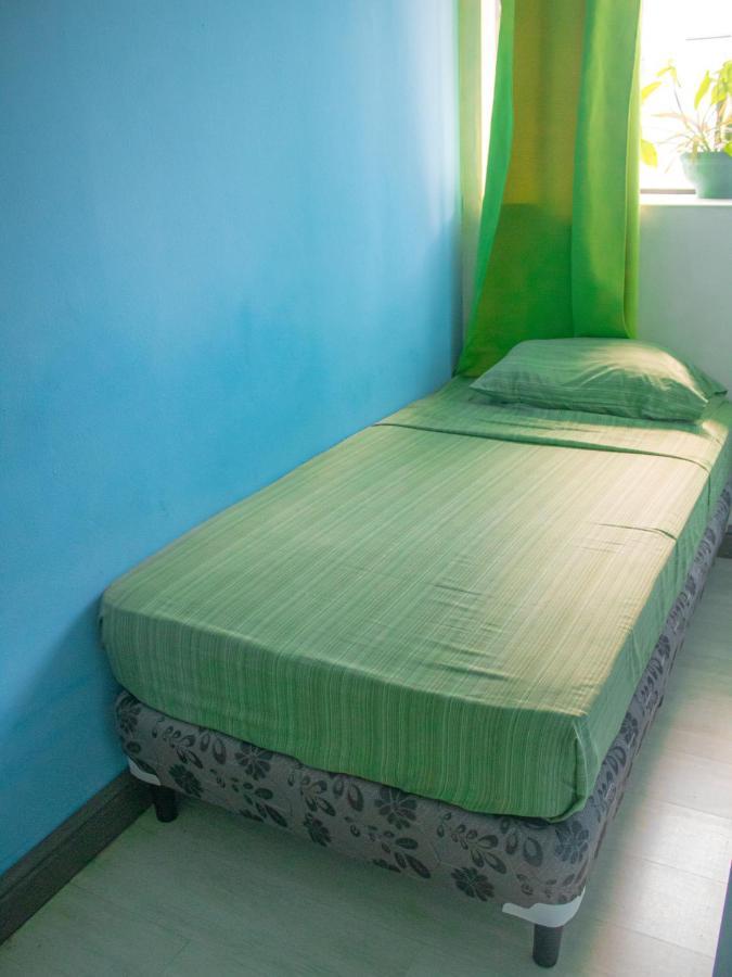 Culturahumana Guesthouse Panama Dış mekan fotoğraf