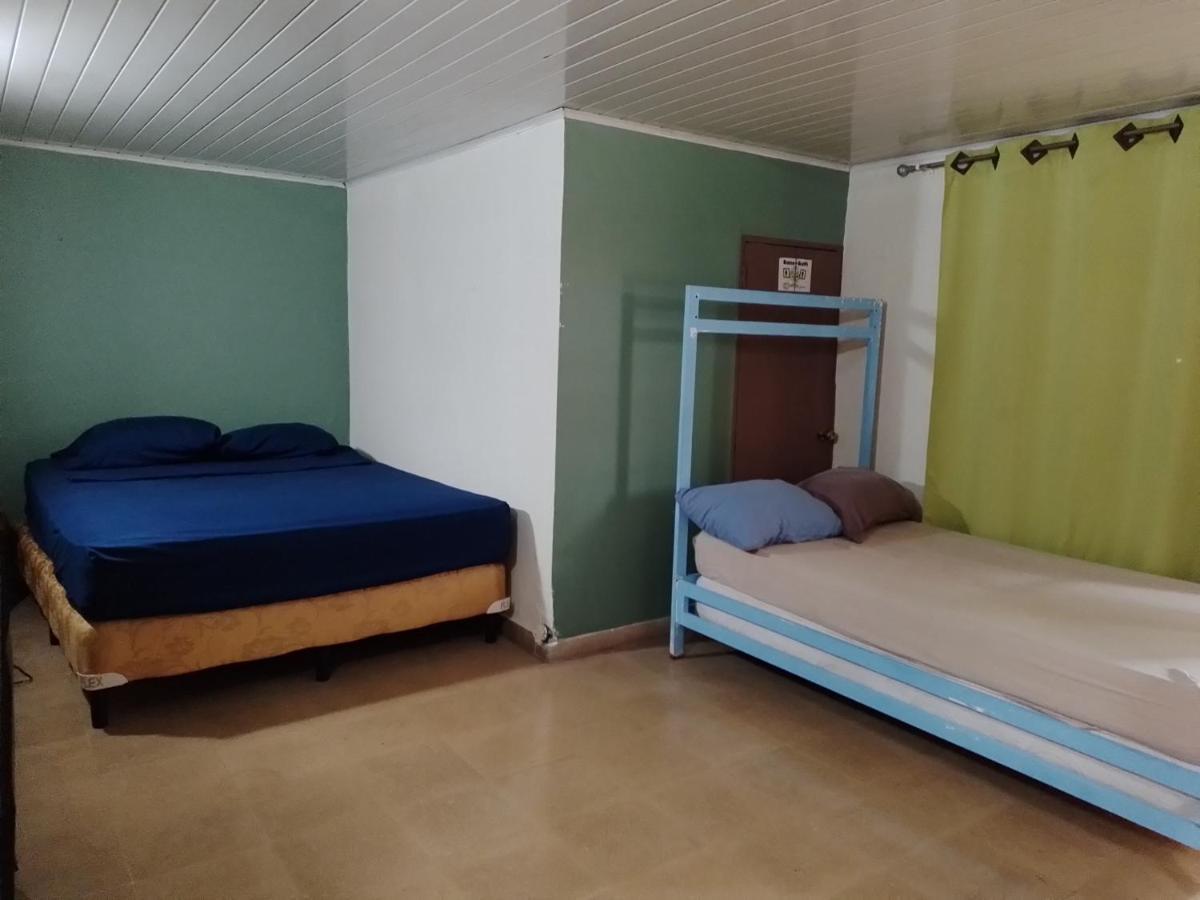 Culturahumana Guesthouse Panama Dış mekan fotoğraf