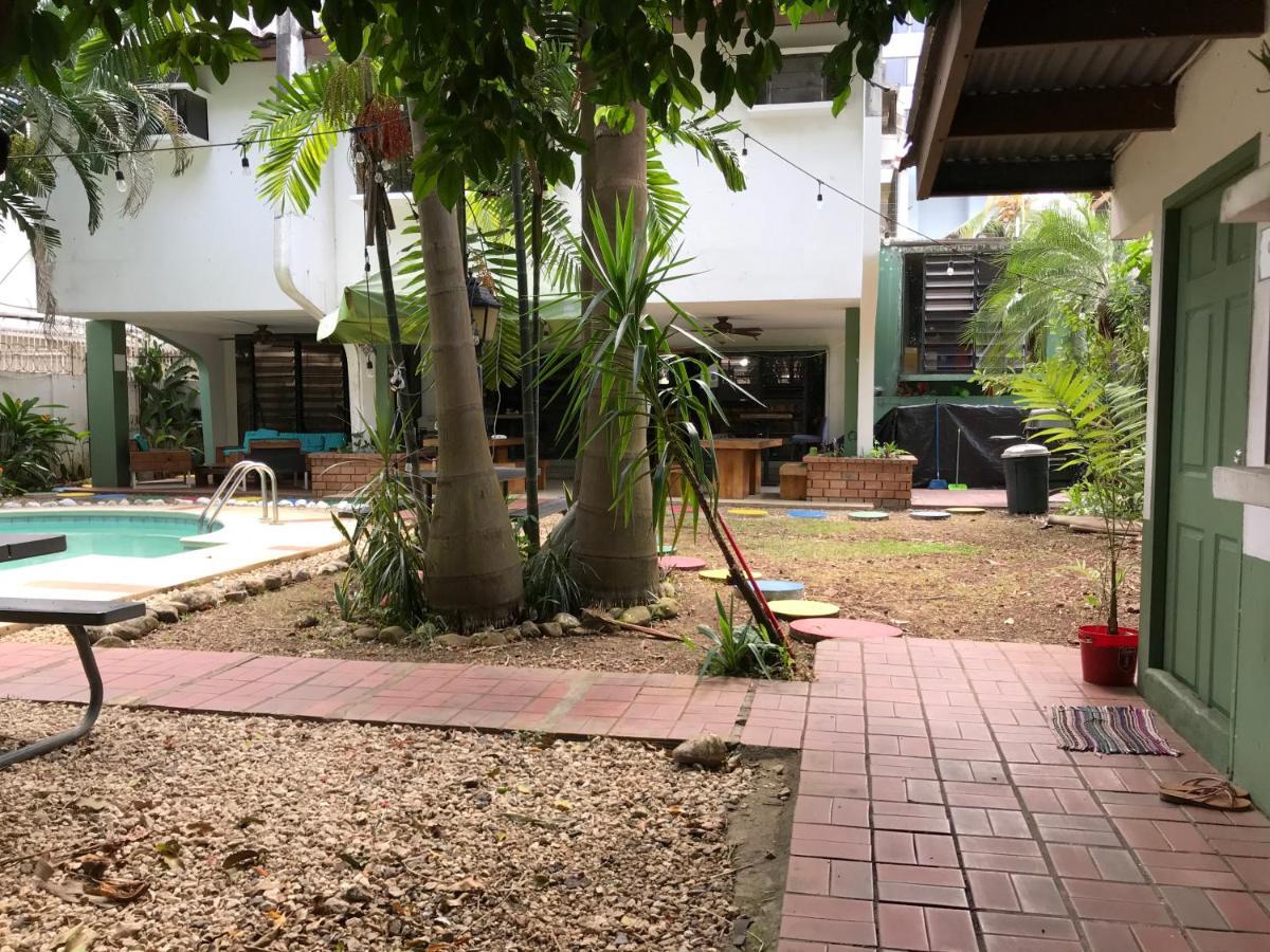 Culturahumana Guesthouse Panama Dış mekan fotoğraf