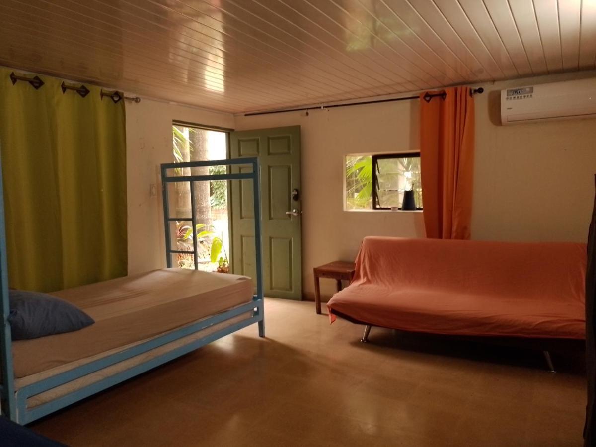 Culturahumana Guesthouse Panama Dış mekan fotoğraf